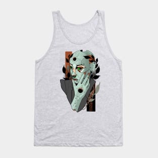 New empire Tank Top